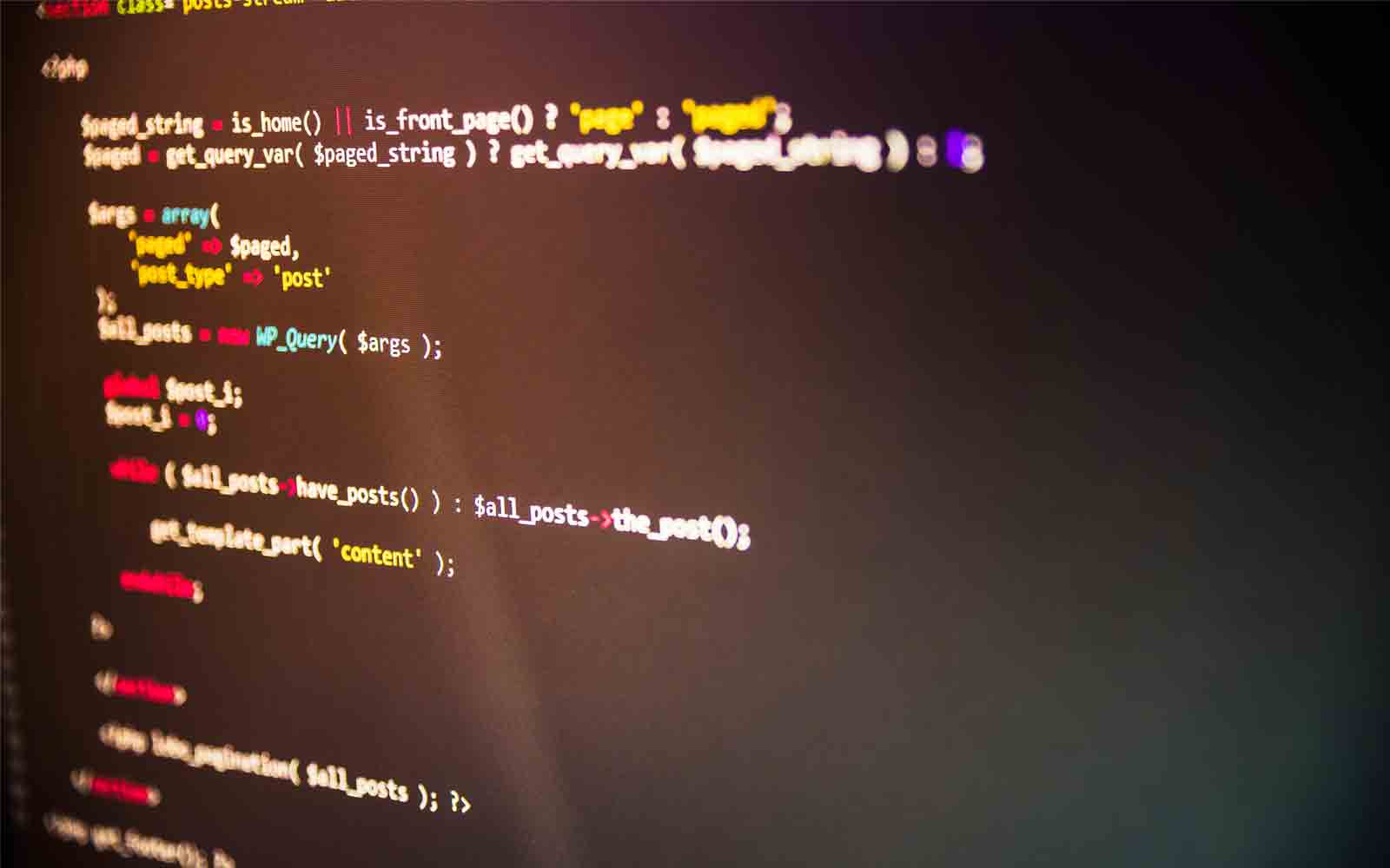 Cómo crear una plantilla de WordPress desde cero (III)