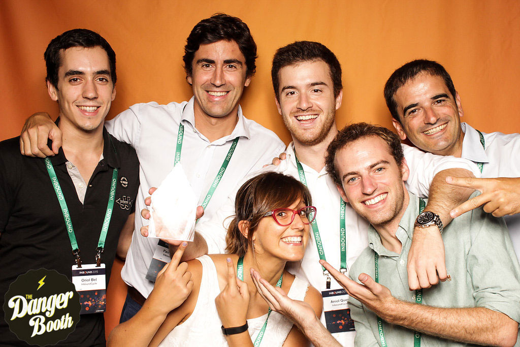 #INBOUND15: 7 Novedades de HubSpot y 1 premio ★