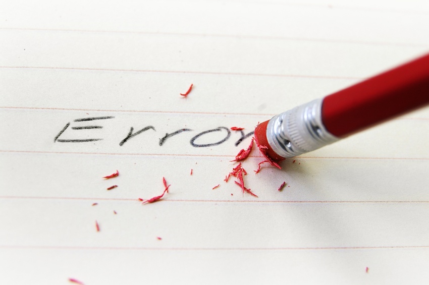 5 errores que matarán tu estrategia de marketing online
