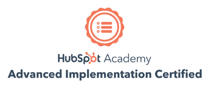 HubSpot_Advanced_Implementation_Certification