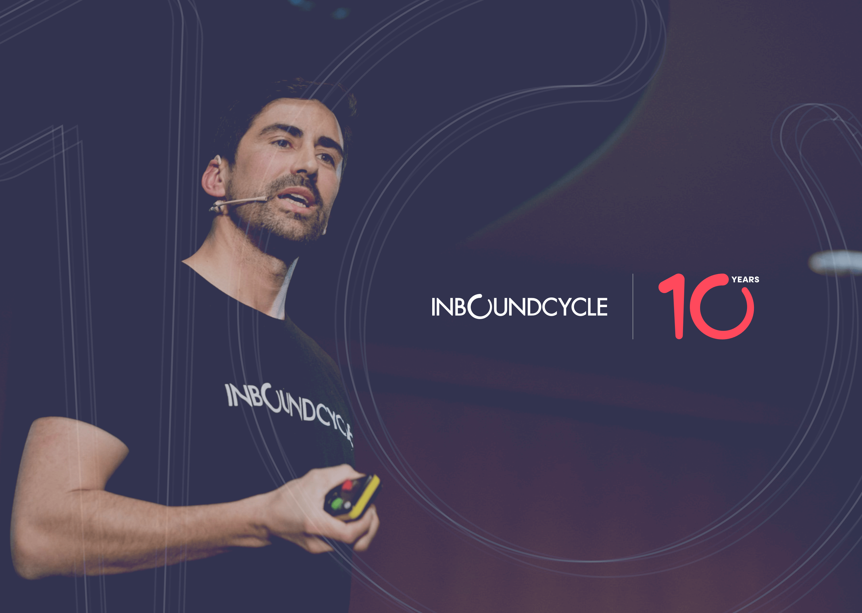 InboundCycle celebra sus 10 años de trayectoria empresarial como la primera agencia inbound en España y Latinoamérica