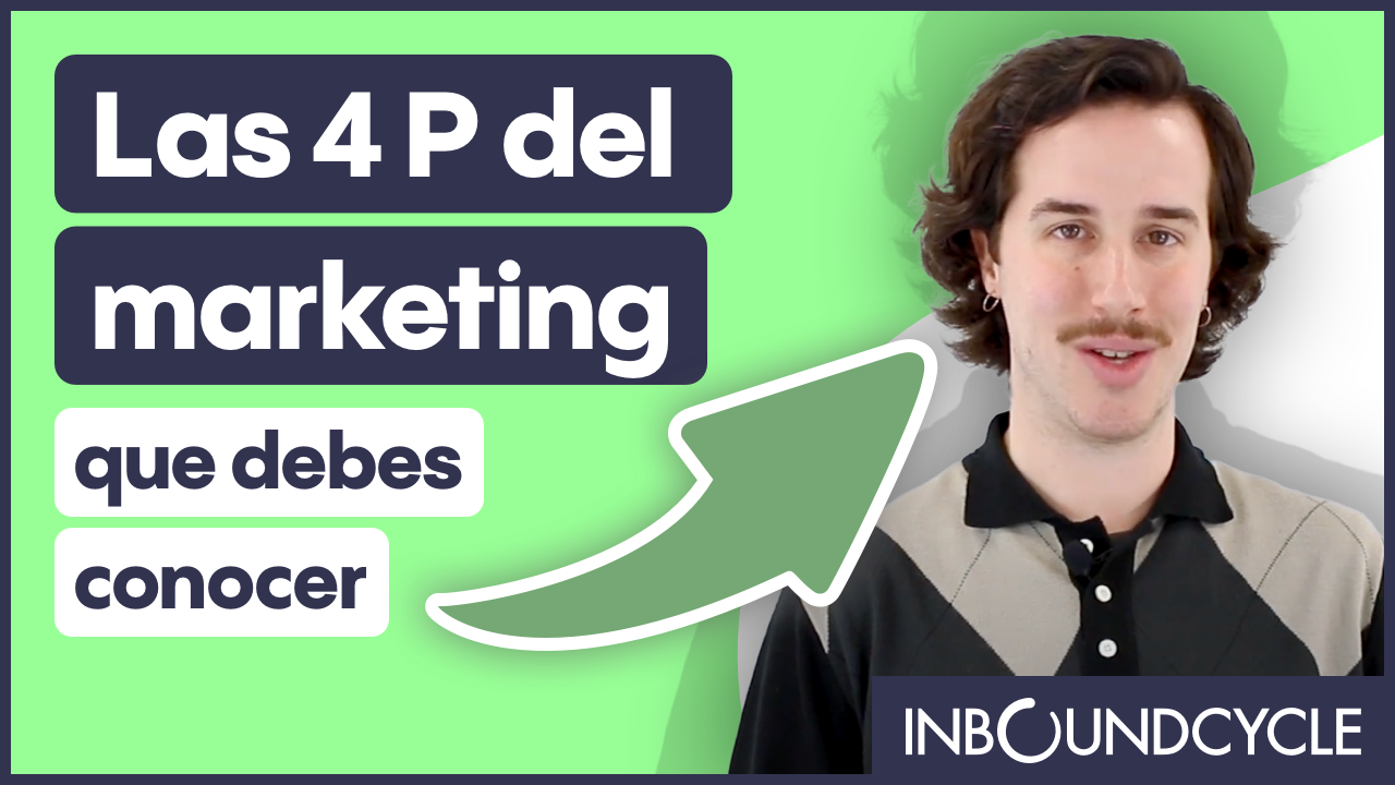 Las 4 P del marketing que debes conocer