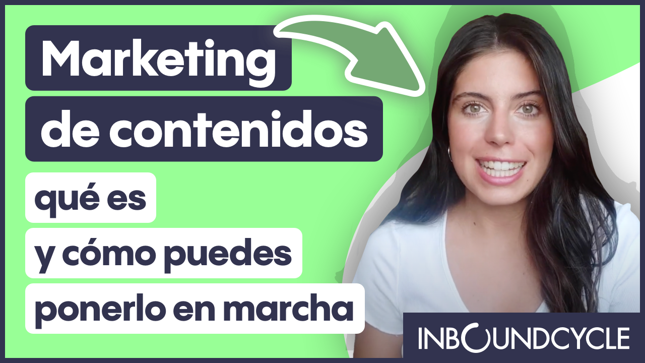 Marketing de contenidos qué es y cómo puedes ponerlo en marcha