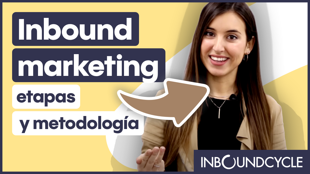Inbound marketing etapas y metodologia