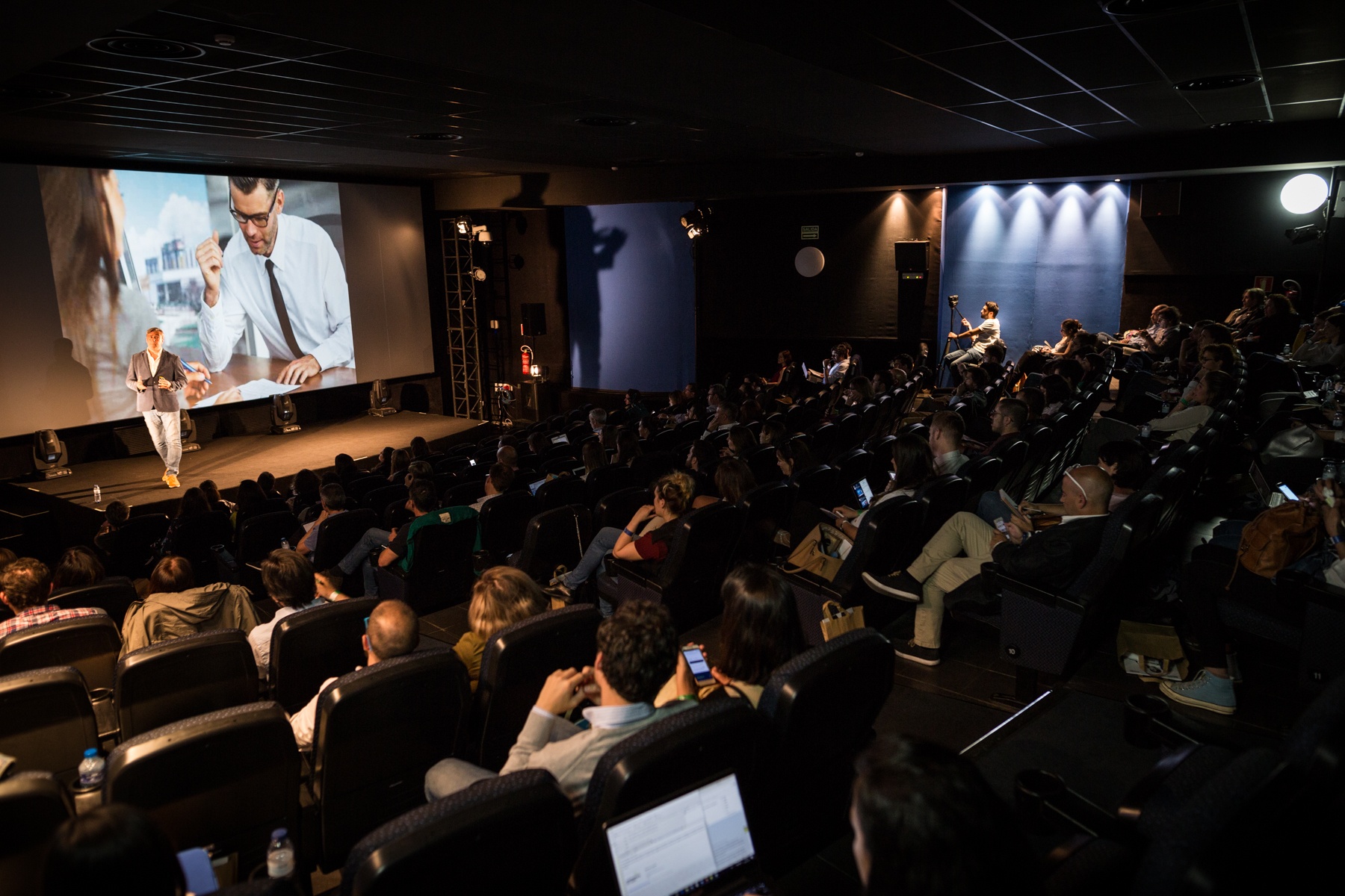 Más de 600 profesionales del marketing digital se dan cita en el Inbound Leaders 2018