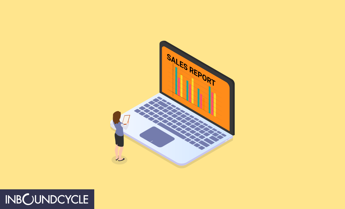 Informe de ventas: qué es y cómo configurarlo en HubSpot