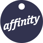 Logotipo de Affinity