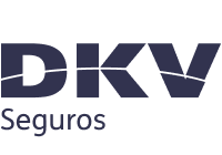 Logotipo de DKV Seguros