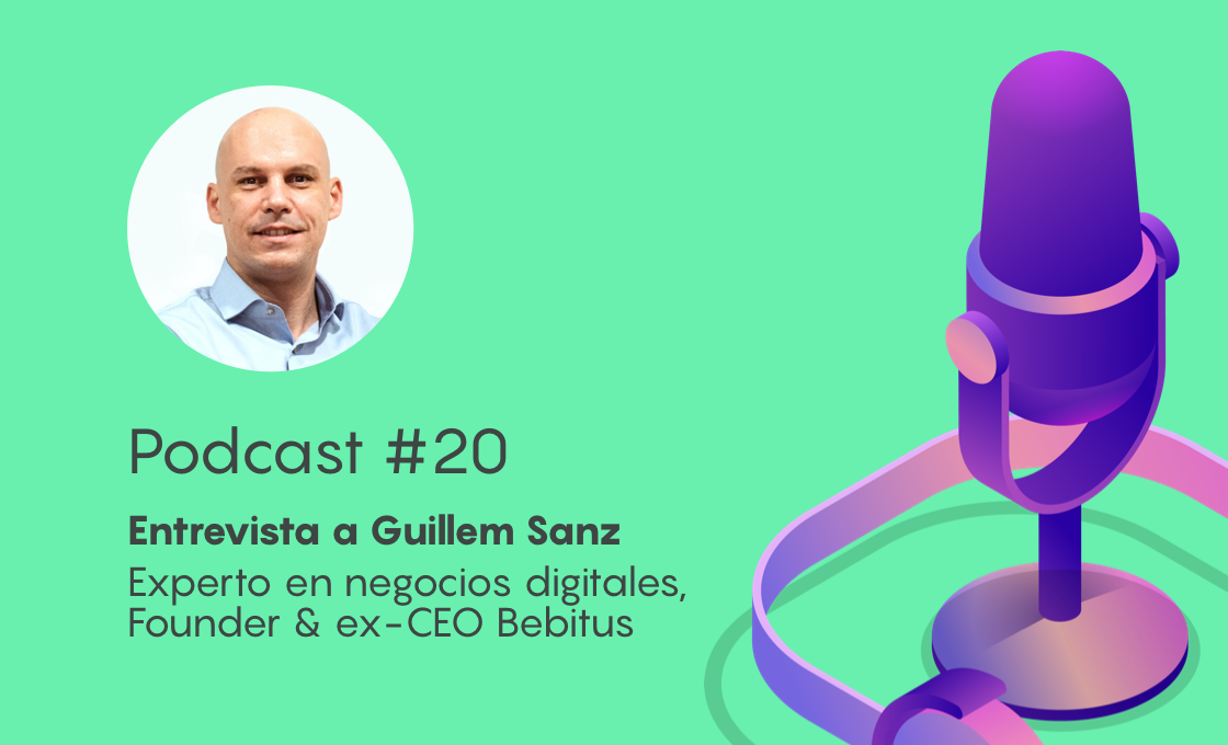 Podcast #20 - Bebitus.com: un ecommerce pionero en el marketing de contenidos