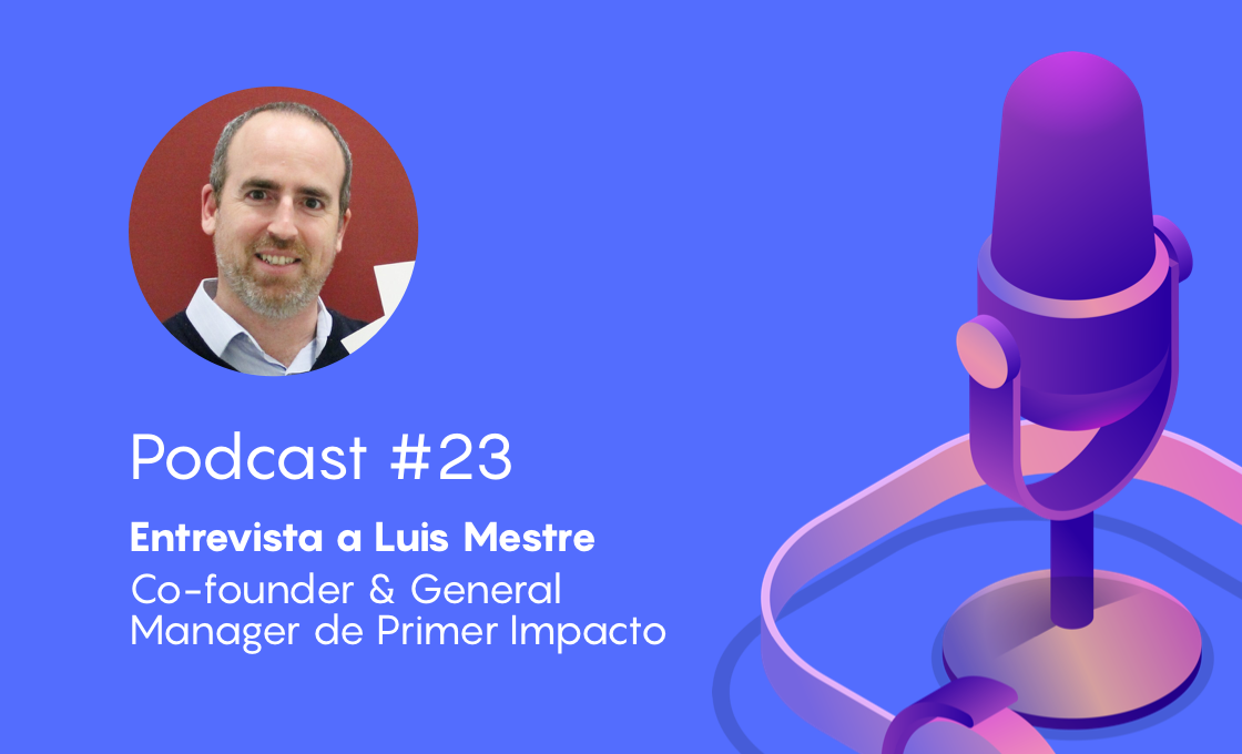Podcast #23 - Cómo generar demanda en un mercado con pocos clientes objetivo pero con un gran potencial