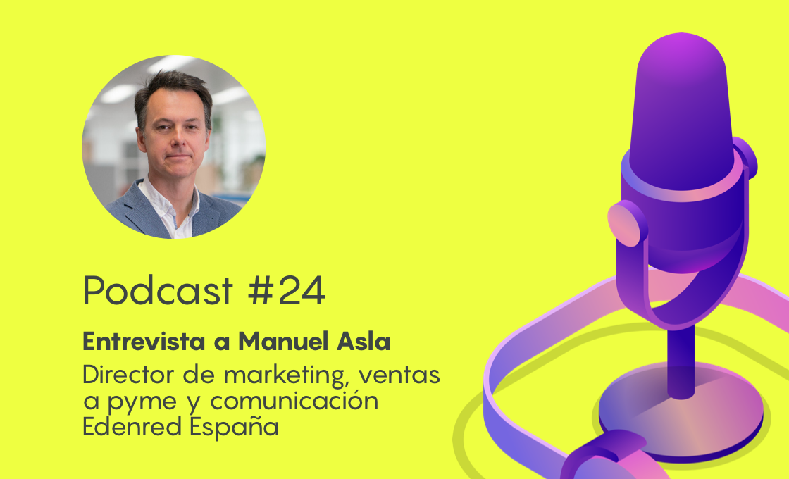 Podcast #24 - Una estrategia de generación de demanda B2B poco conocida y efectiva