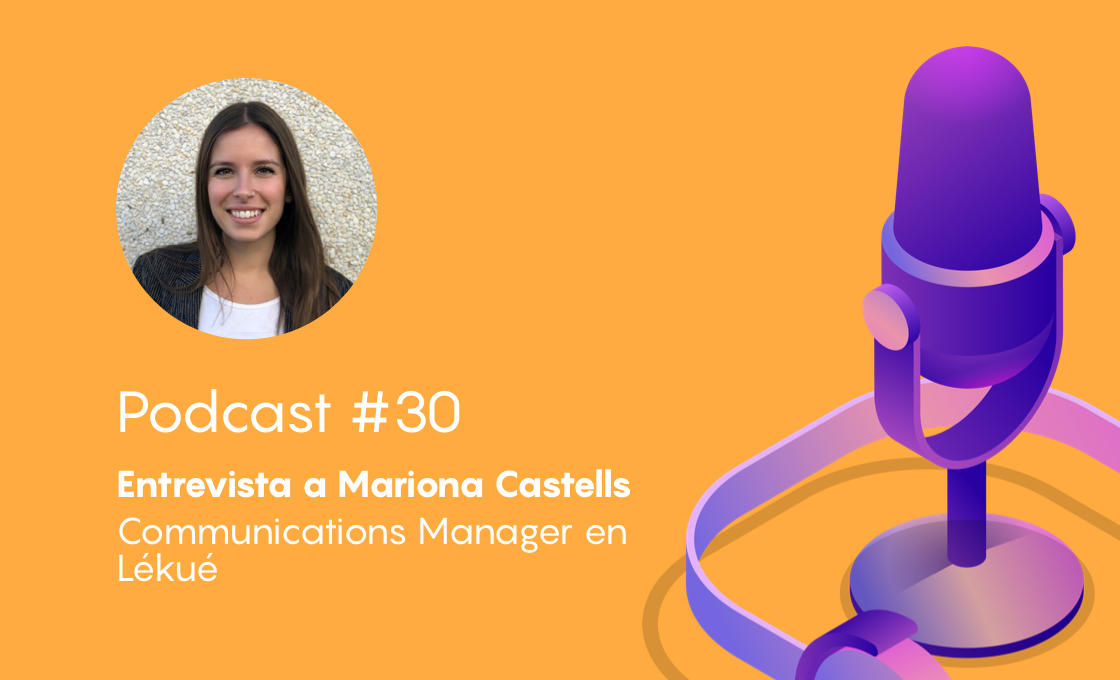 Podcast #30 - Cómo convertir un océano rojo en uno azul mediante la innovación