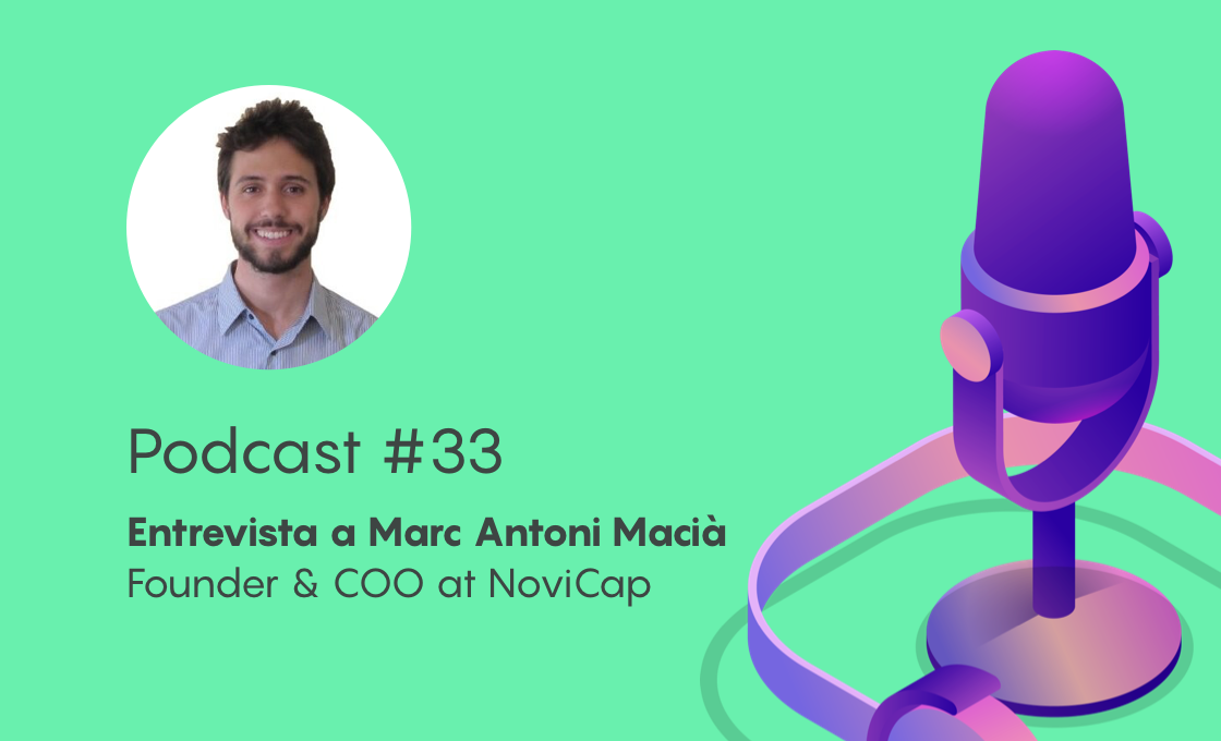 Podcast #33 - Crear una red de Partners de éxito en el entorno B2B
