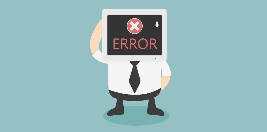 Los 5 peores errores que puedes cometer en marketing de contenidos