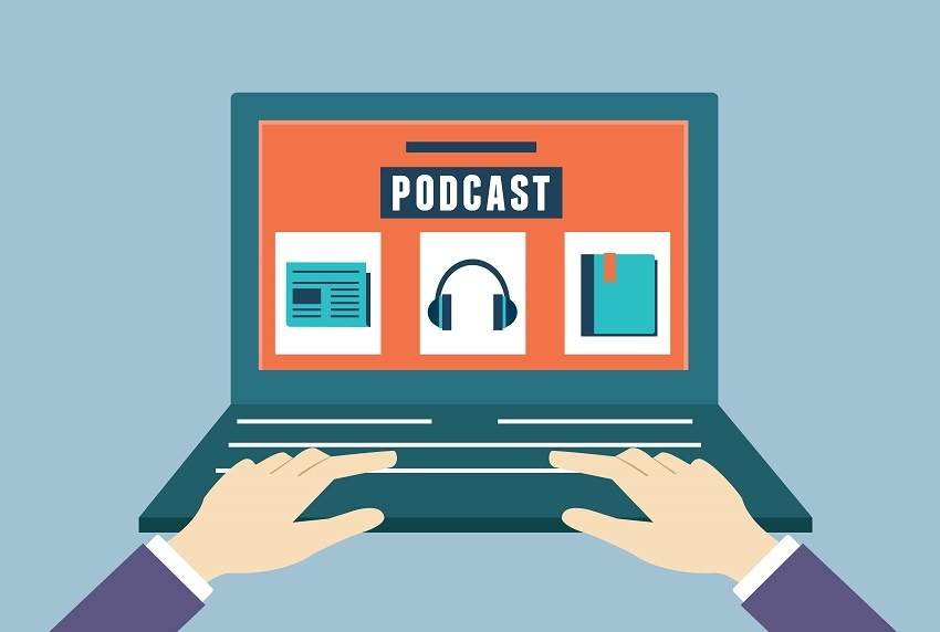 Resultado de imagen para podcast que es